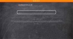 Desktop Screenshot of northernlink.co.uk